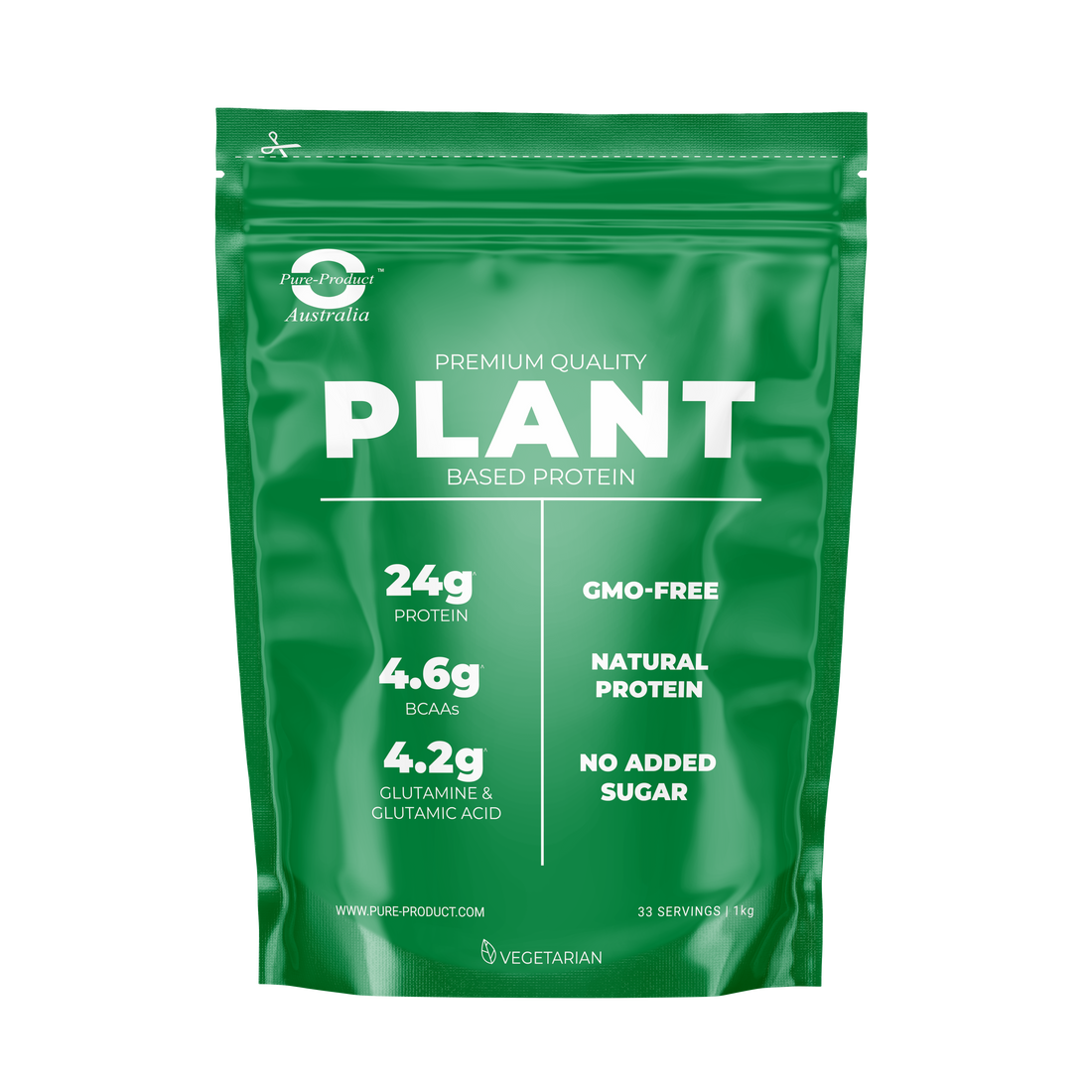 Plant Protein Isolate