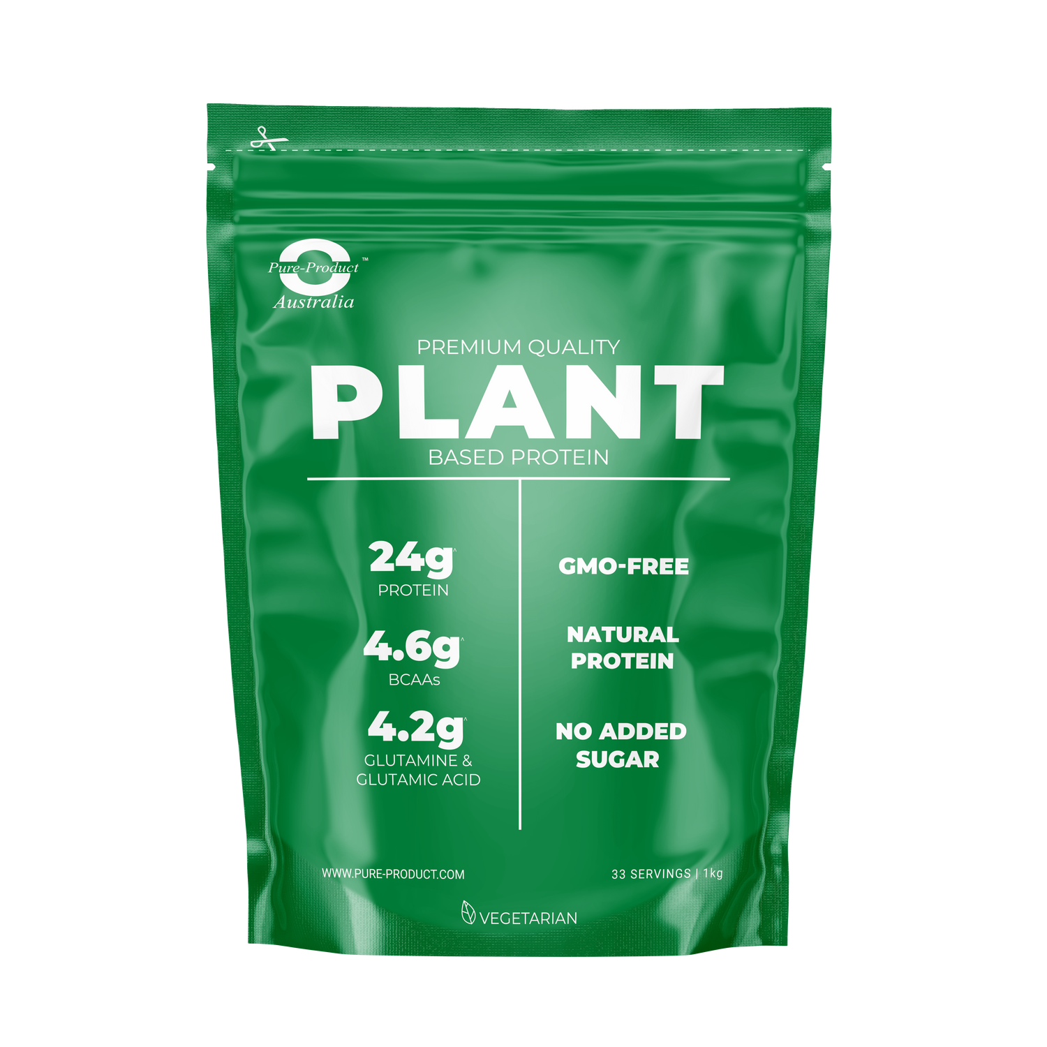 Plant Protein Isolate