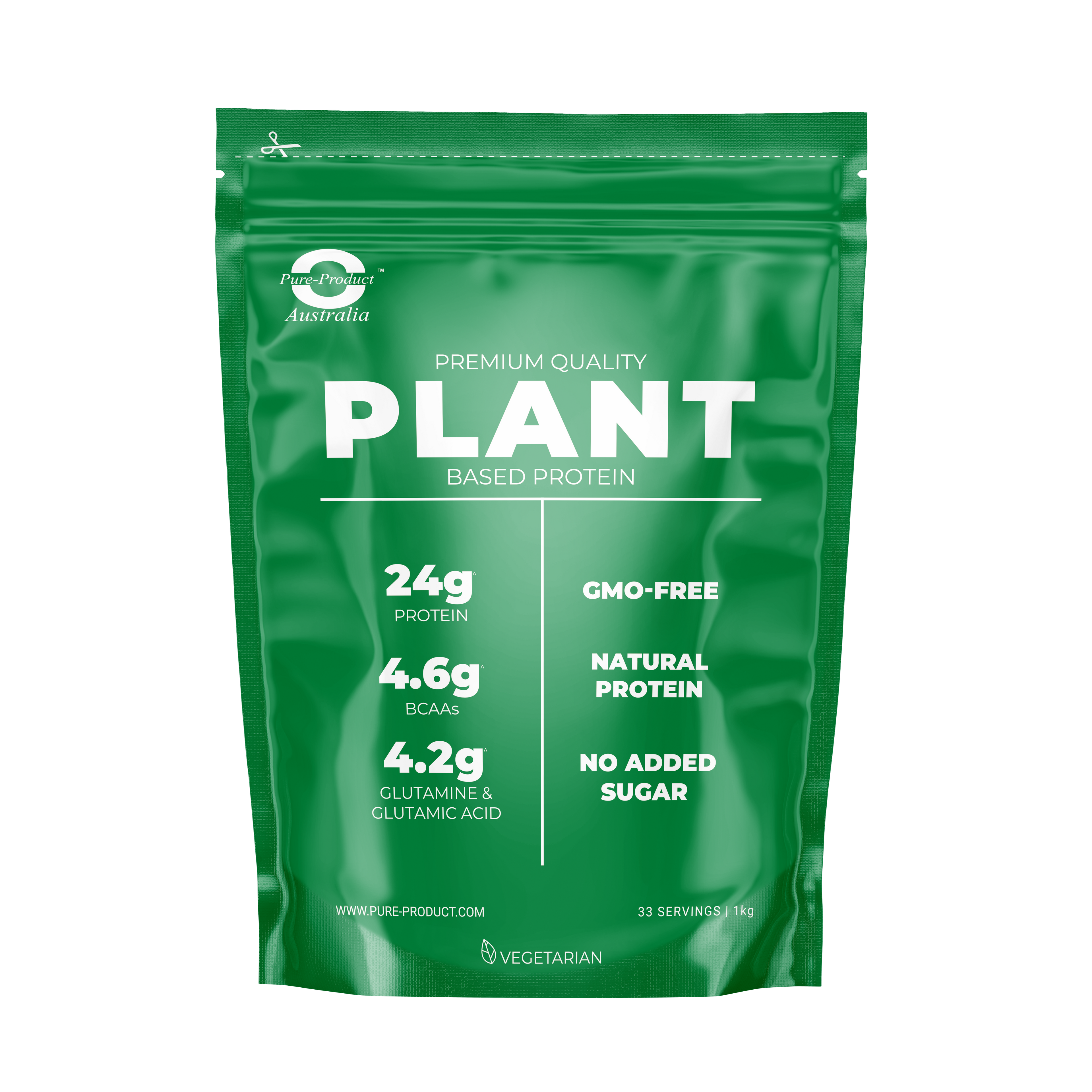 Plant Protein Isolate