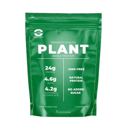 Plant Protein Isolate