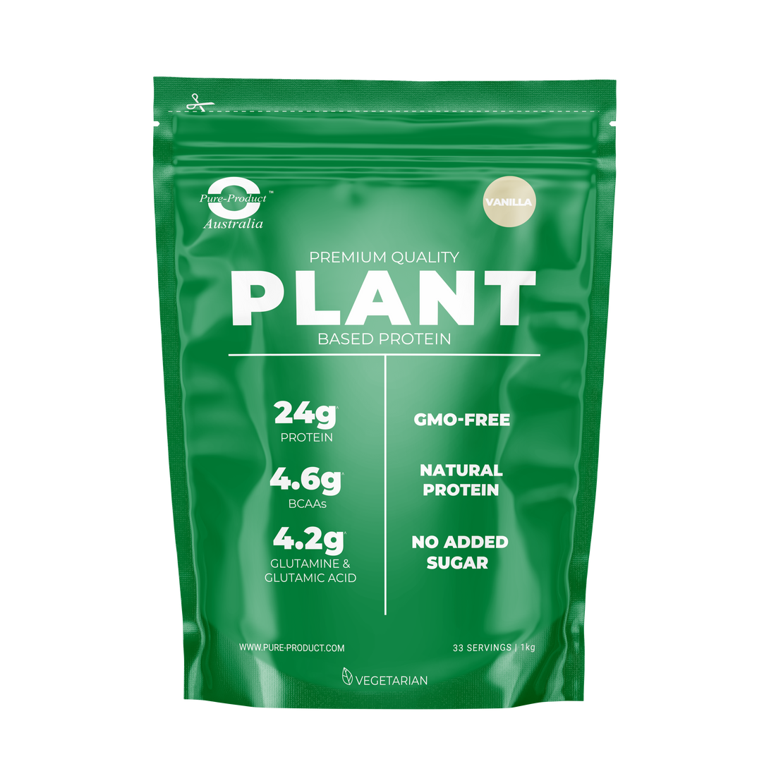 Plant Protein Isolate