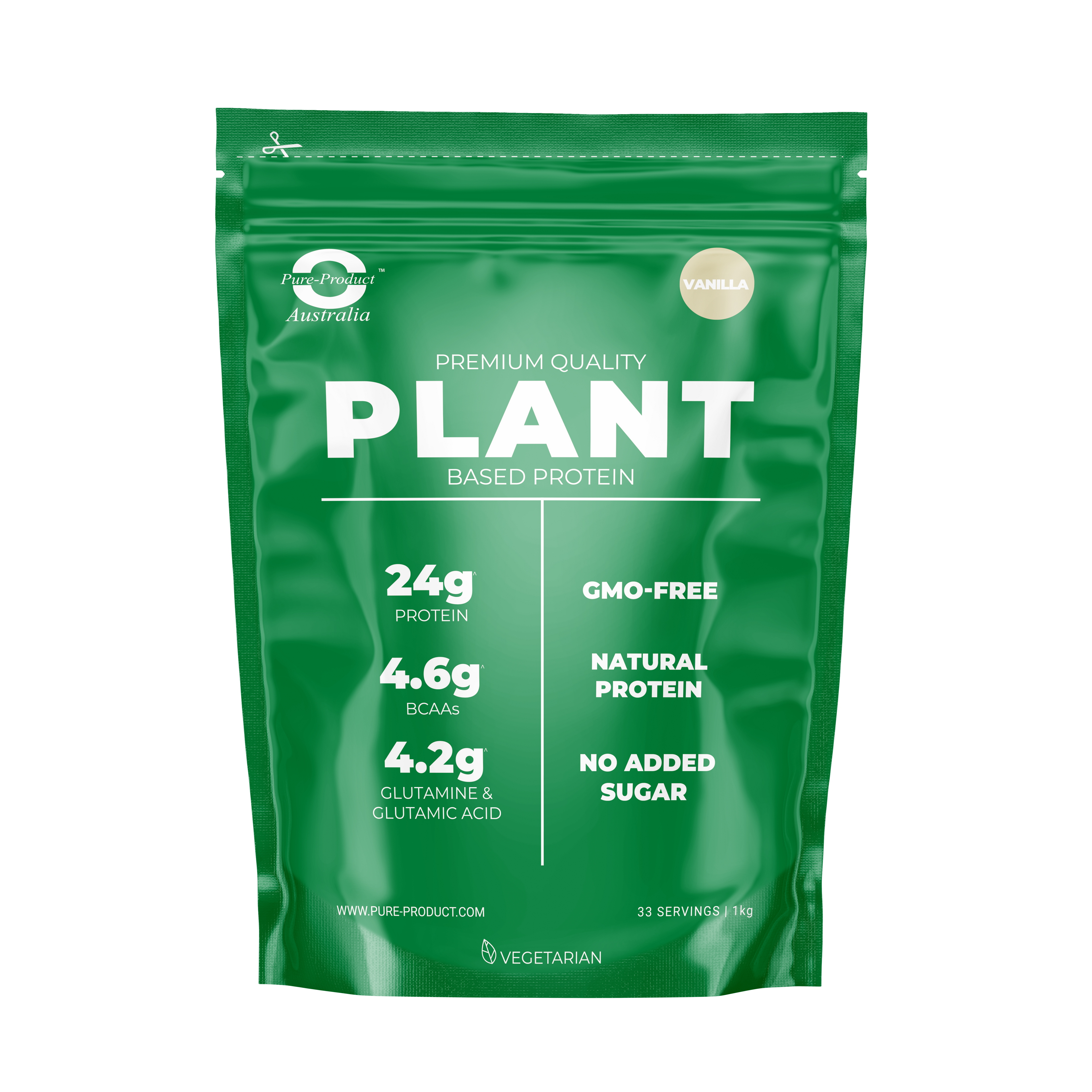 Plant Protein Isolate