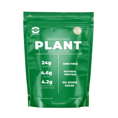 Plant Protein Isolate