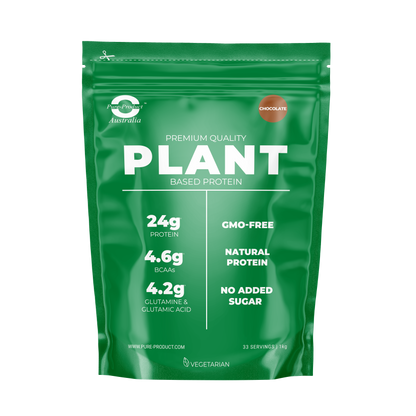 Plant Protein Isolate