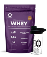 Whey Protein Concentrate / Isolate