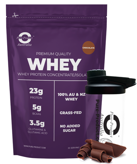 Whey Protein Isolate/ Concentrate