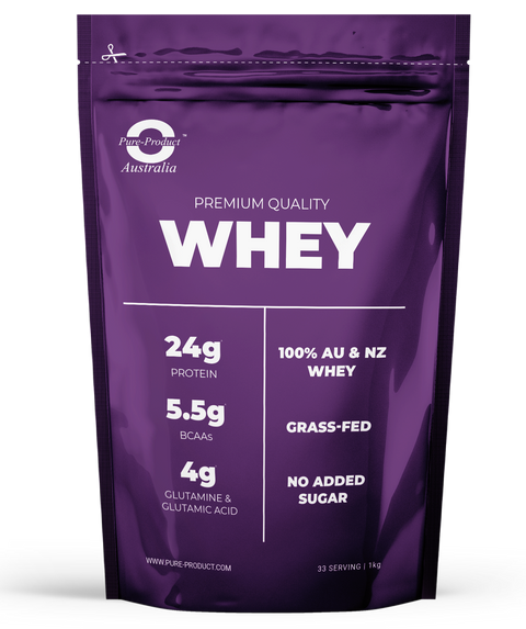 Whey Protein Isolate/ Concentrate