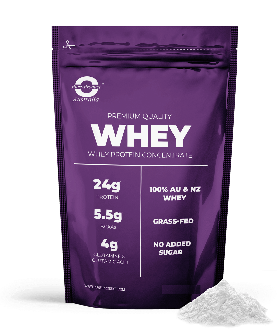 Whey Protein Concentrate  (20KG z 1 Bag )