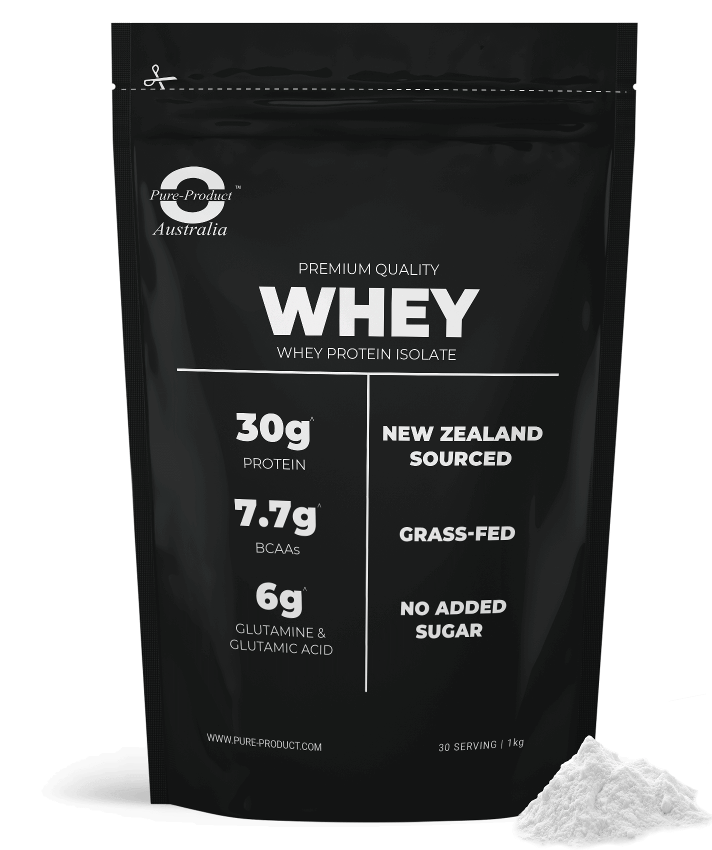 Whey Protein Isolate (20KG)