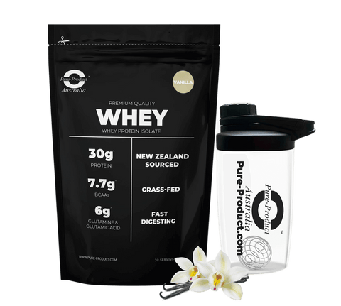 Whey Protein Isolate