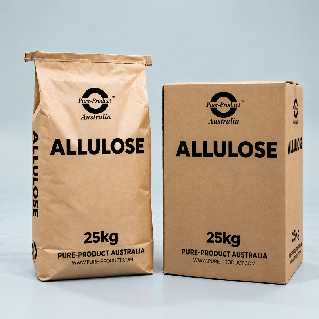 Allulose Sweetener | Natural Sugar Alternative | AU 25kg BULK