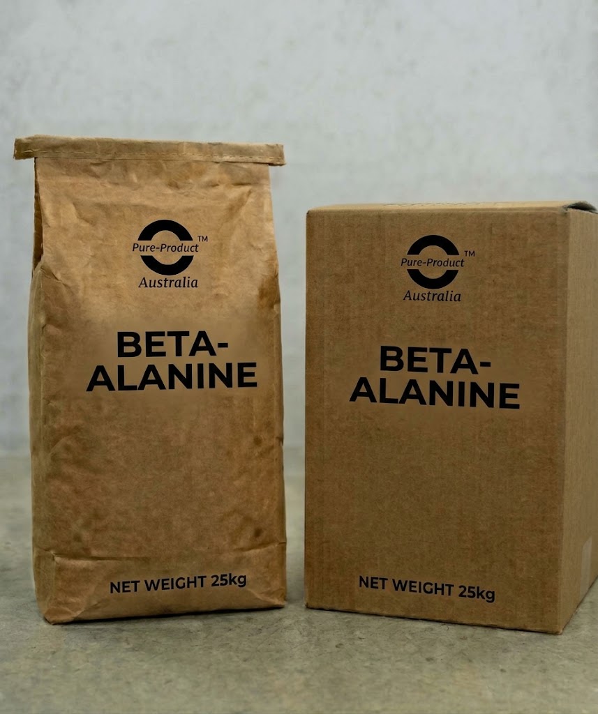 Beta Alanine Amino Acid Powder Australia 25kg BULK