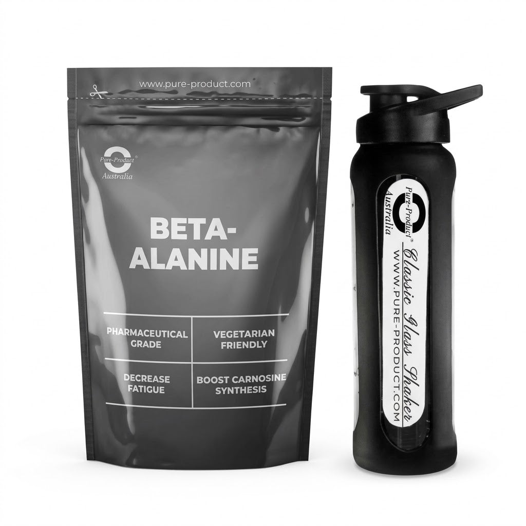 Beta Alanine Amino Acid Powder Australia
