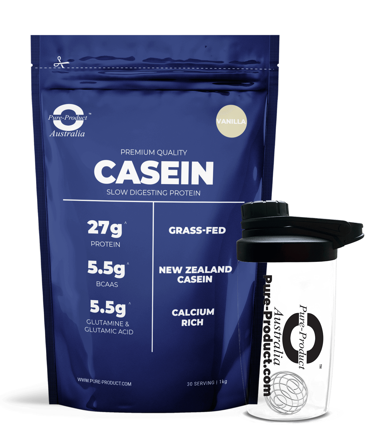 Micellar Casein Protein Powder Australia