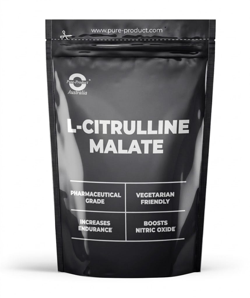 L-Citrulline Malate Powder | Pre-Workout | AU