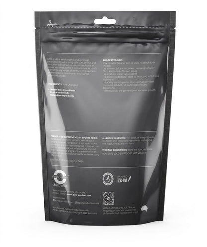 Citric Acid Powder