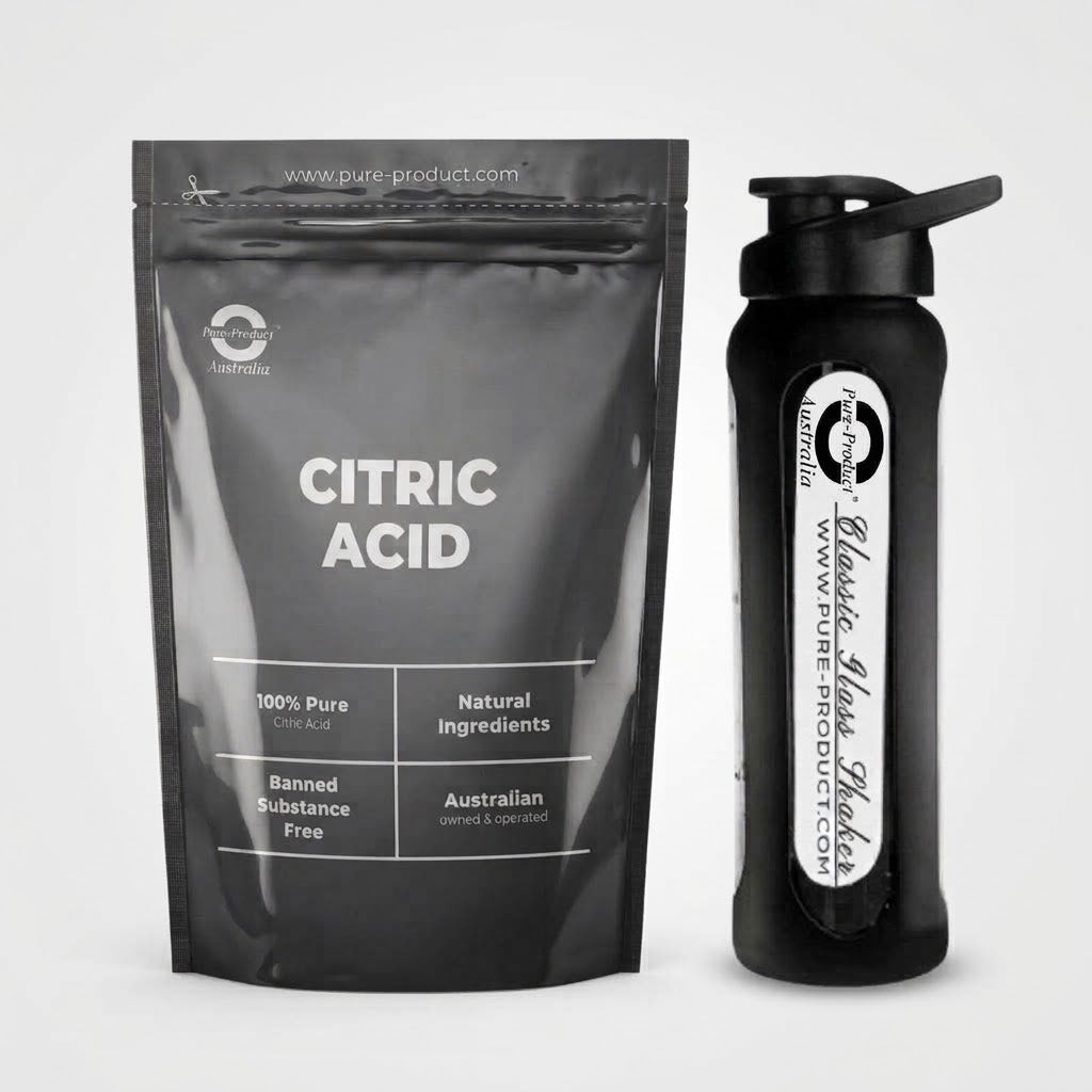Citric Acid Powder