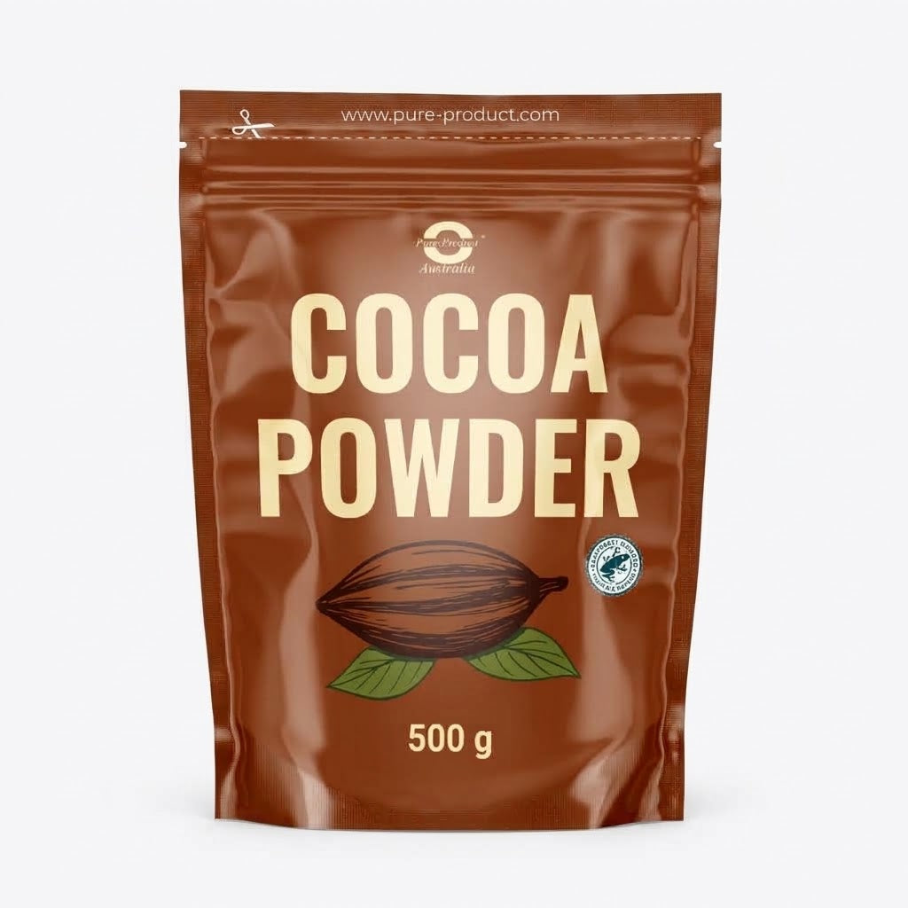 Unsweetened Cocoa Powder Australia