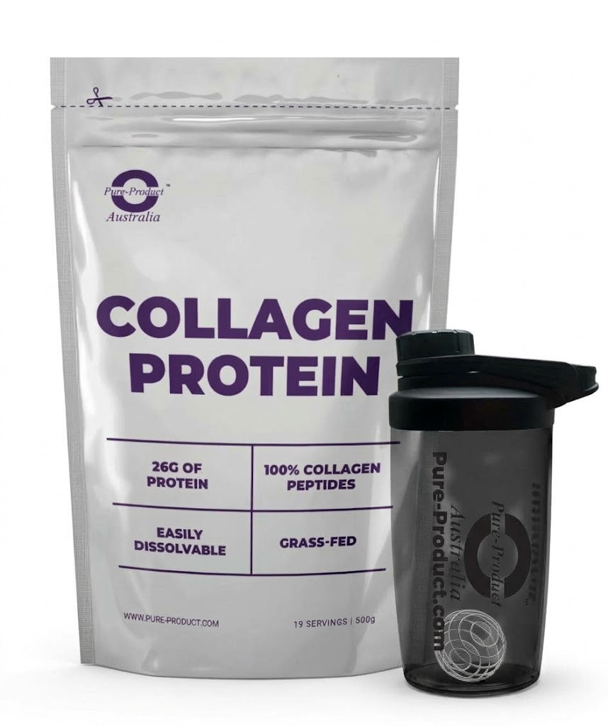 Collagen Protein Peptides | Hydrolysed | Australia