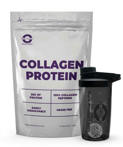 Collagen Protein Peptides | Hydrolysed | Australia