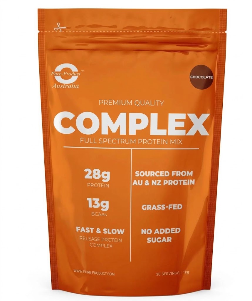 Complex Protein -Protein Blends
