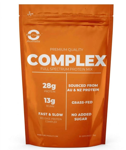 Complex Protein -Protein Blends