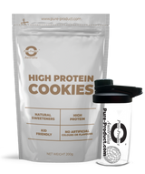 High Protein Cookies Mix