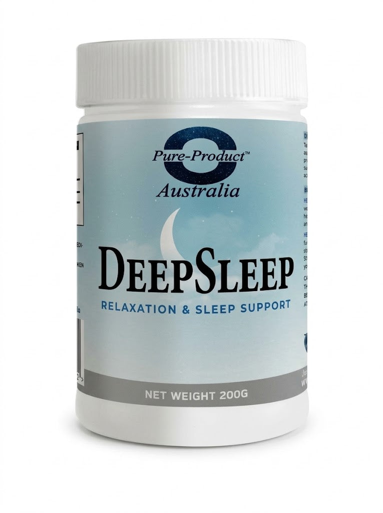 Deep Sleep Support Powder Australia