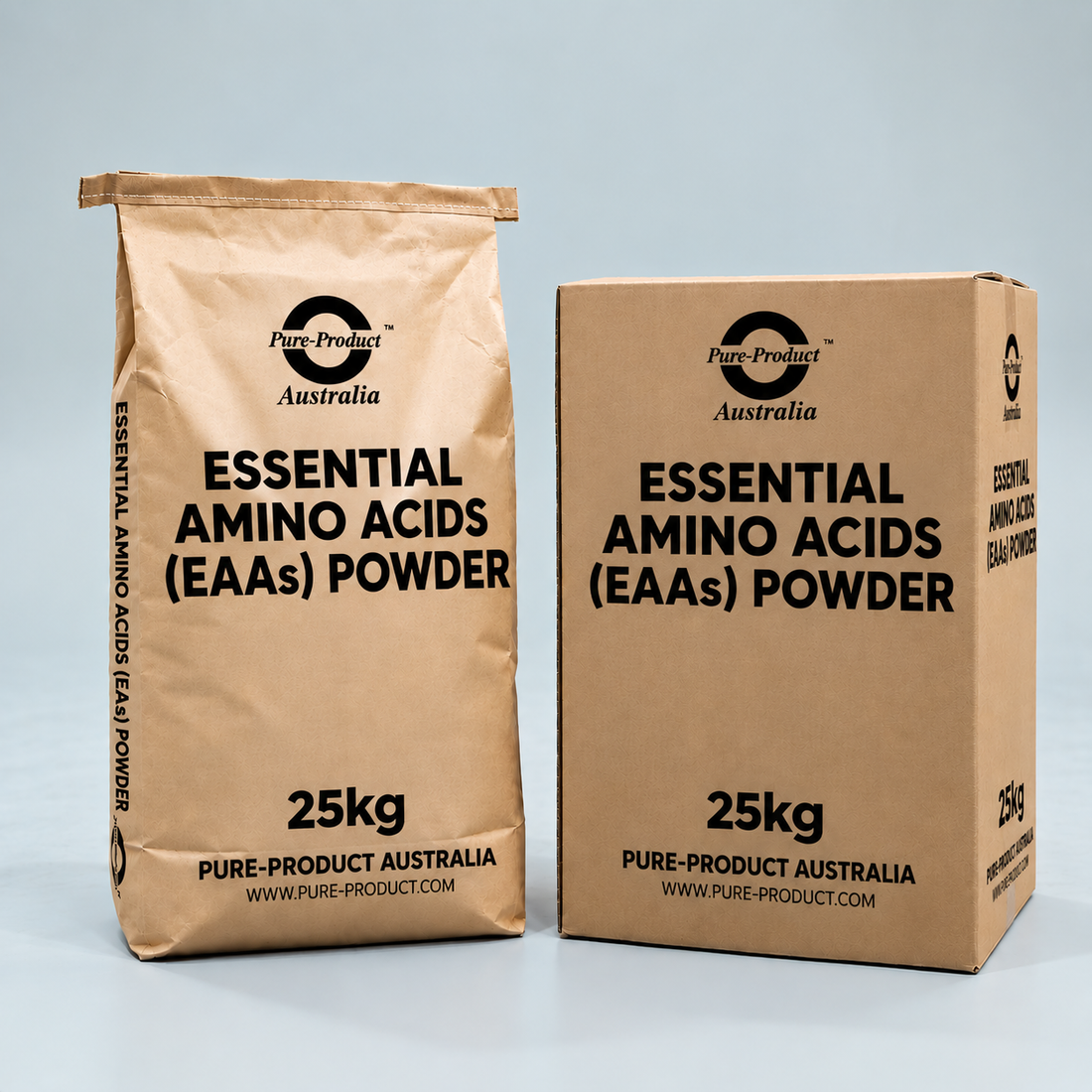 Essential Amino Acids (EAAs) Powder | AU 25kg BULK