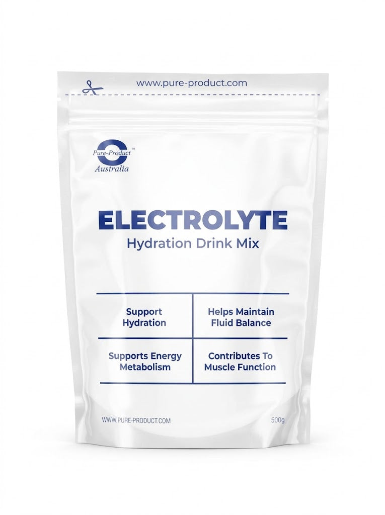 Electrolyte Powder | Sugar-Free Hydration | Australia