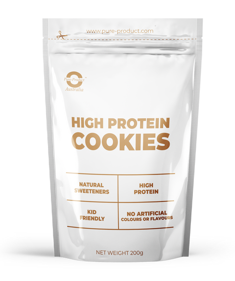 High Protein Cookies Mix