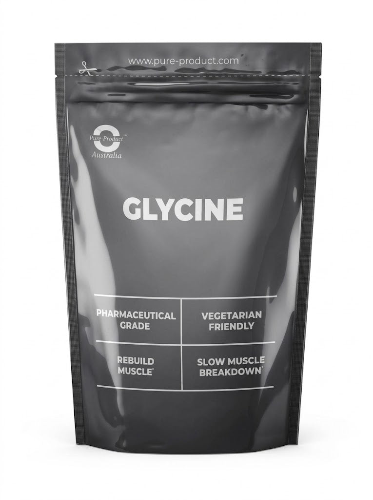 Glycine Amino Acid Powder Australia