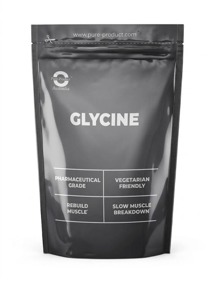 Glycine Amino Acid Powder Australia