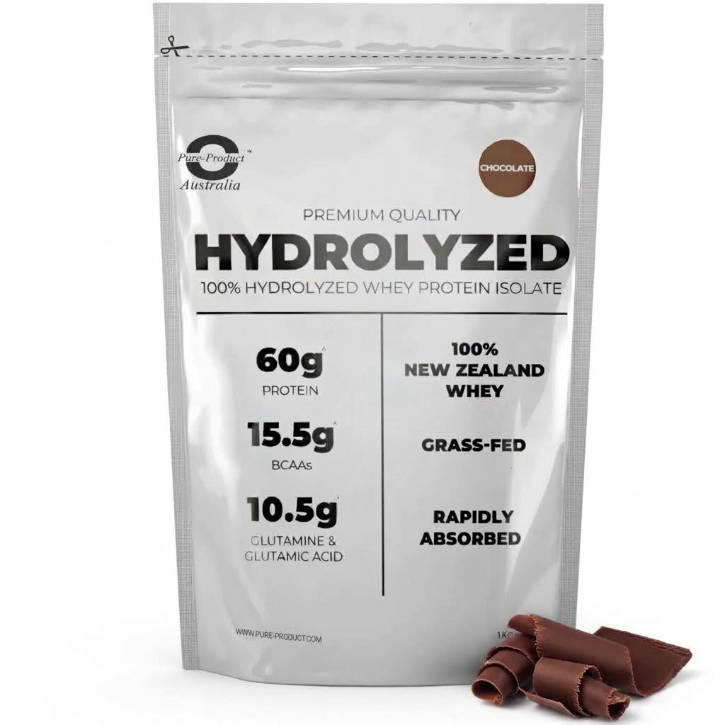 Hydrolyzed Whey Protein Isolate (HWPI)