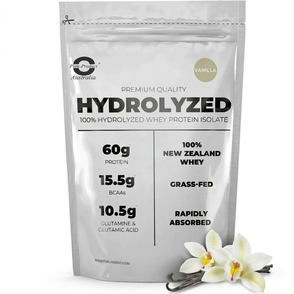 Hydrolyzed Whey Protein Isolate (HWPI)