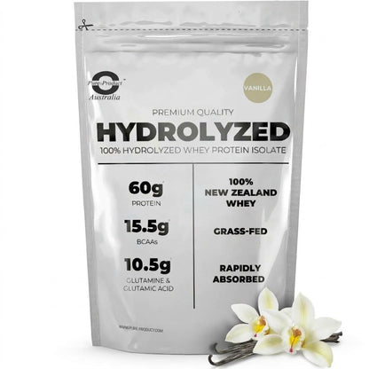 Hydrolyzed Whey Protein Isolate (HWPI)