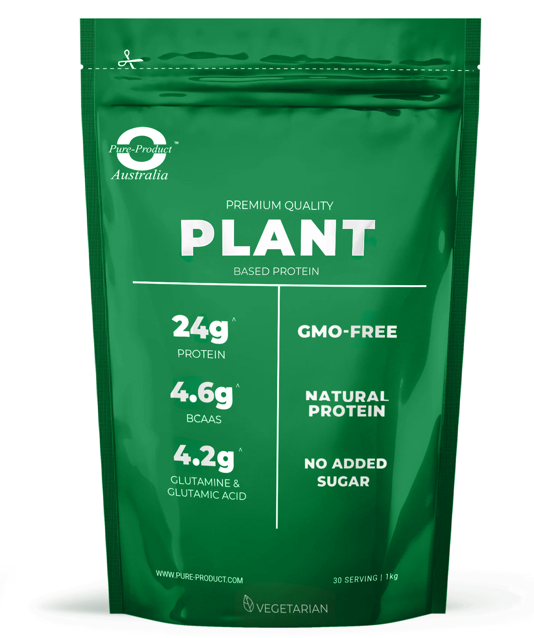 Plant Protein Isolate