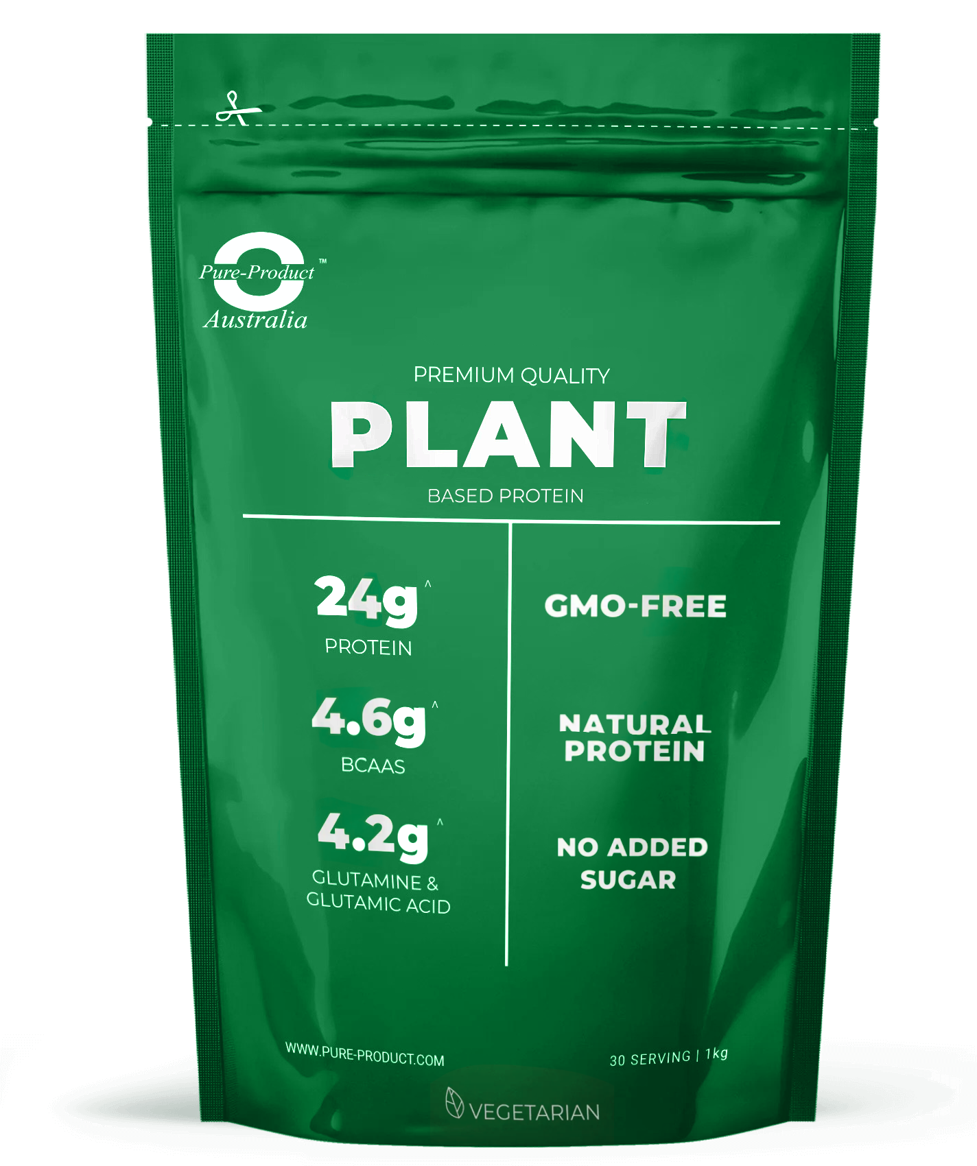 Plant Protein Isolate