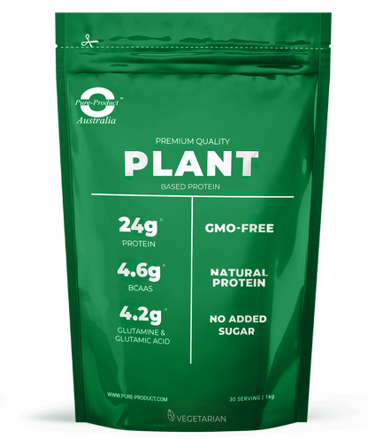 Plant Protein Isolate