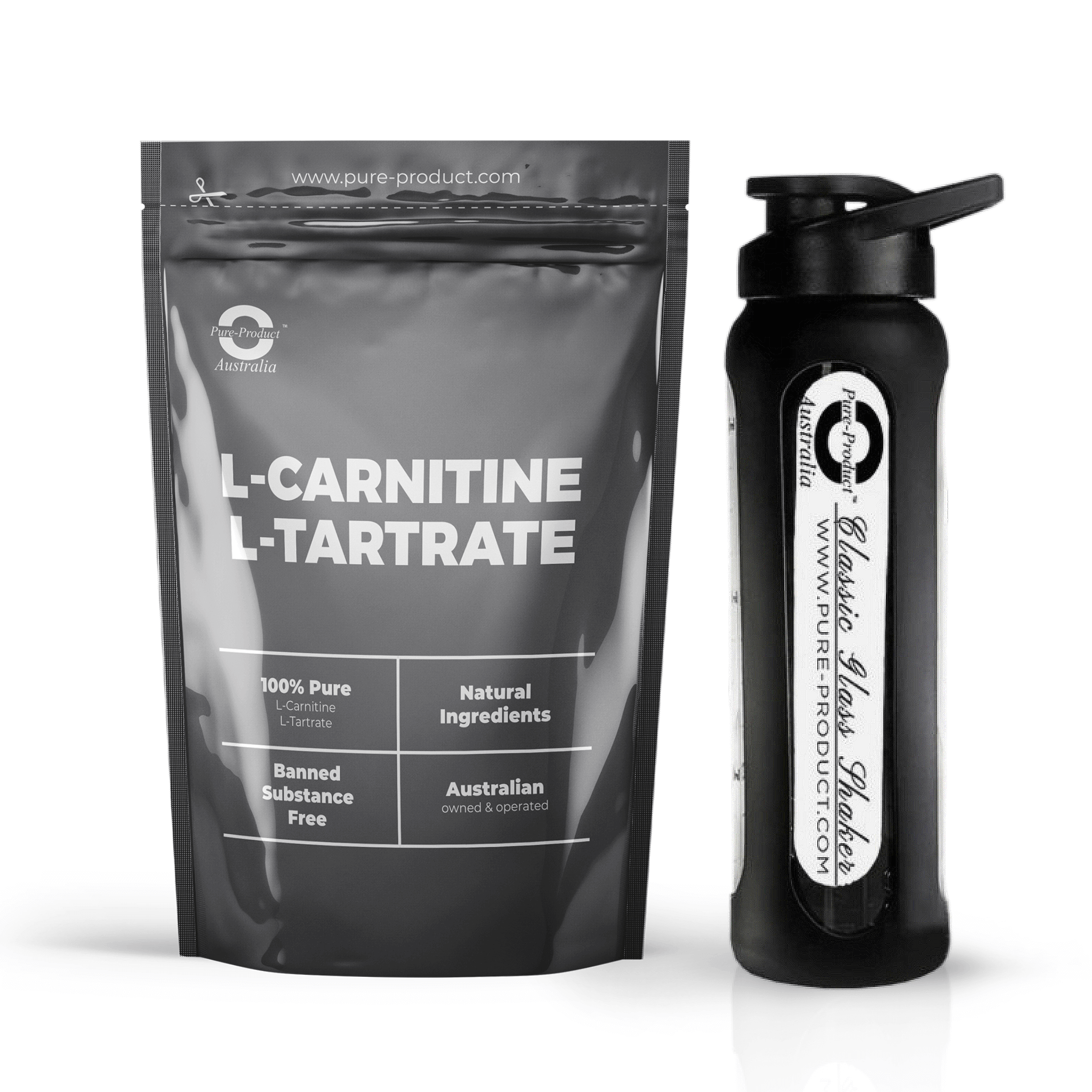 L-Carnitine Tartrate Powder, Pure Product Australia