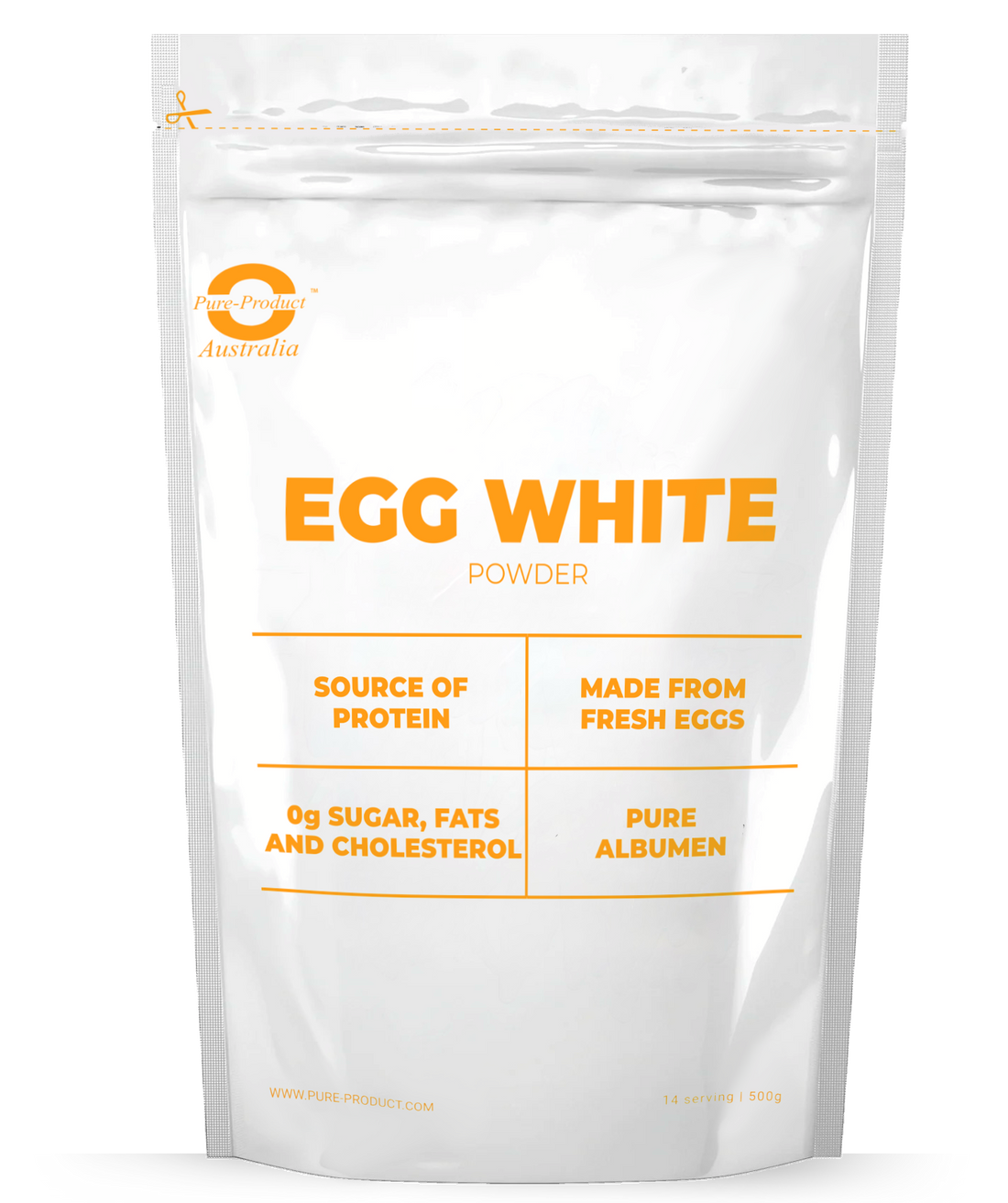 Egg White Powder