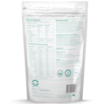 Marine Collagen Peptides