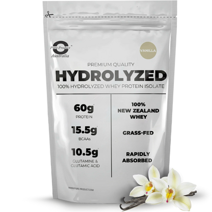 Hydrolyzed Whey Protein Isolate (HWPI)