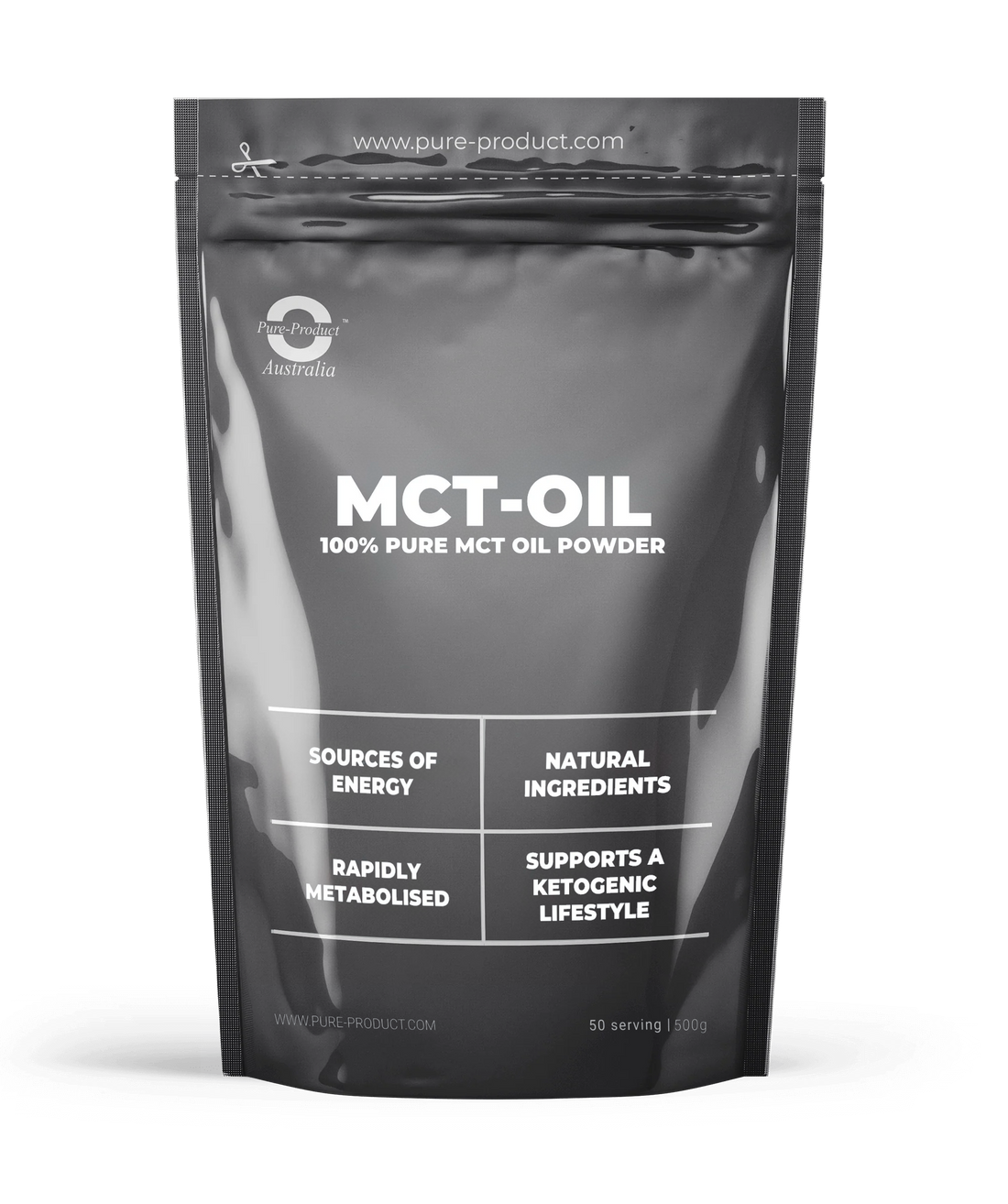 Medium Chain Triglycerides (MCT)