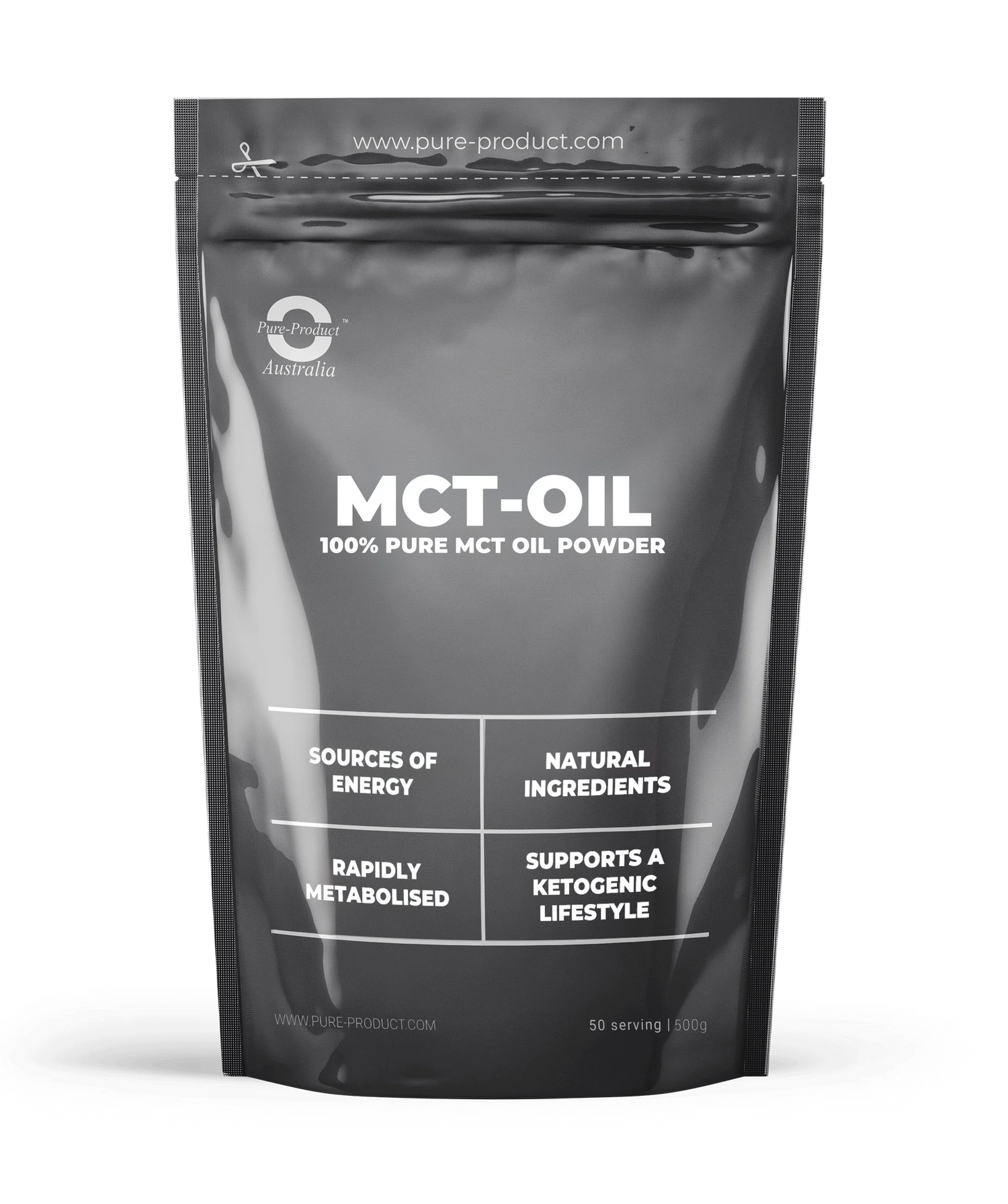 Medium Chain Triglycerides (MCT)