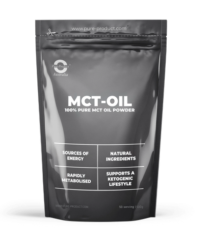 Medium Chain Triglycerides (MCT)
