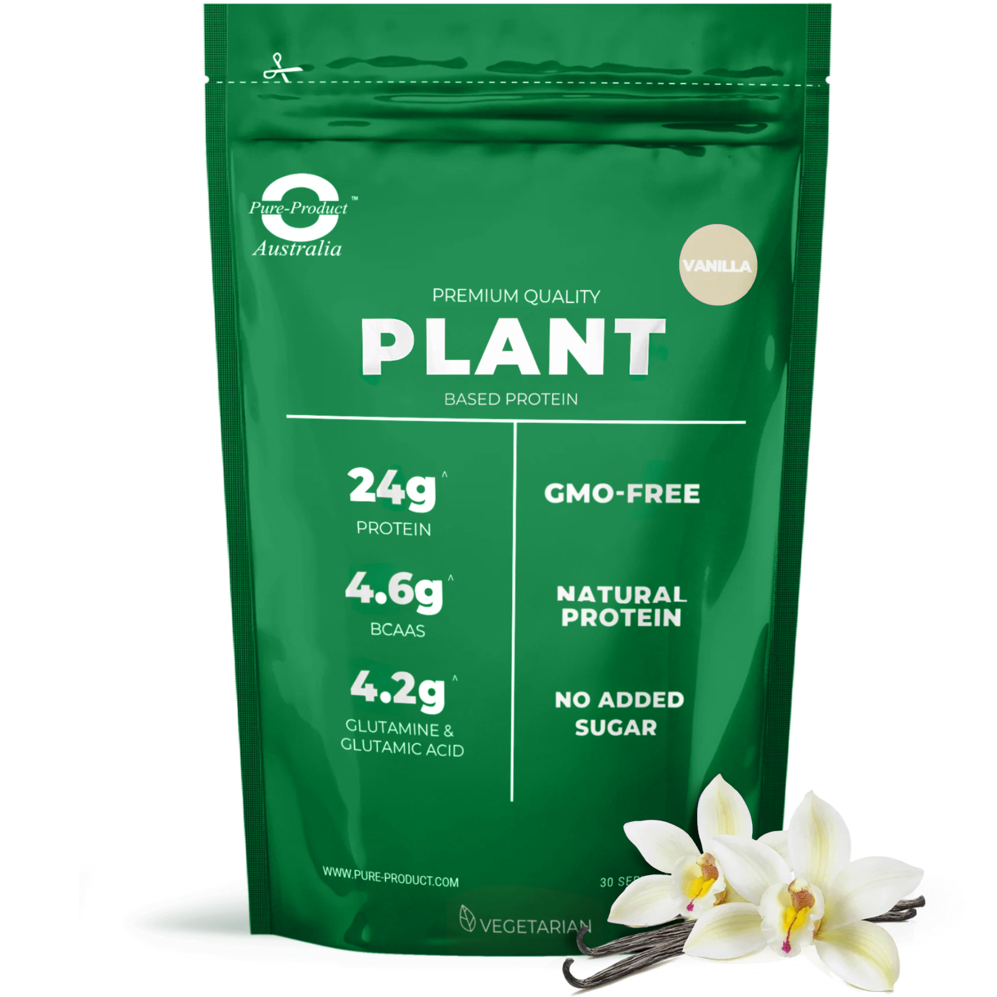 Plant Protein Isolate