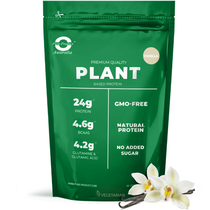 Plant Protein Isolate