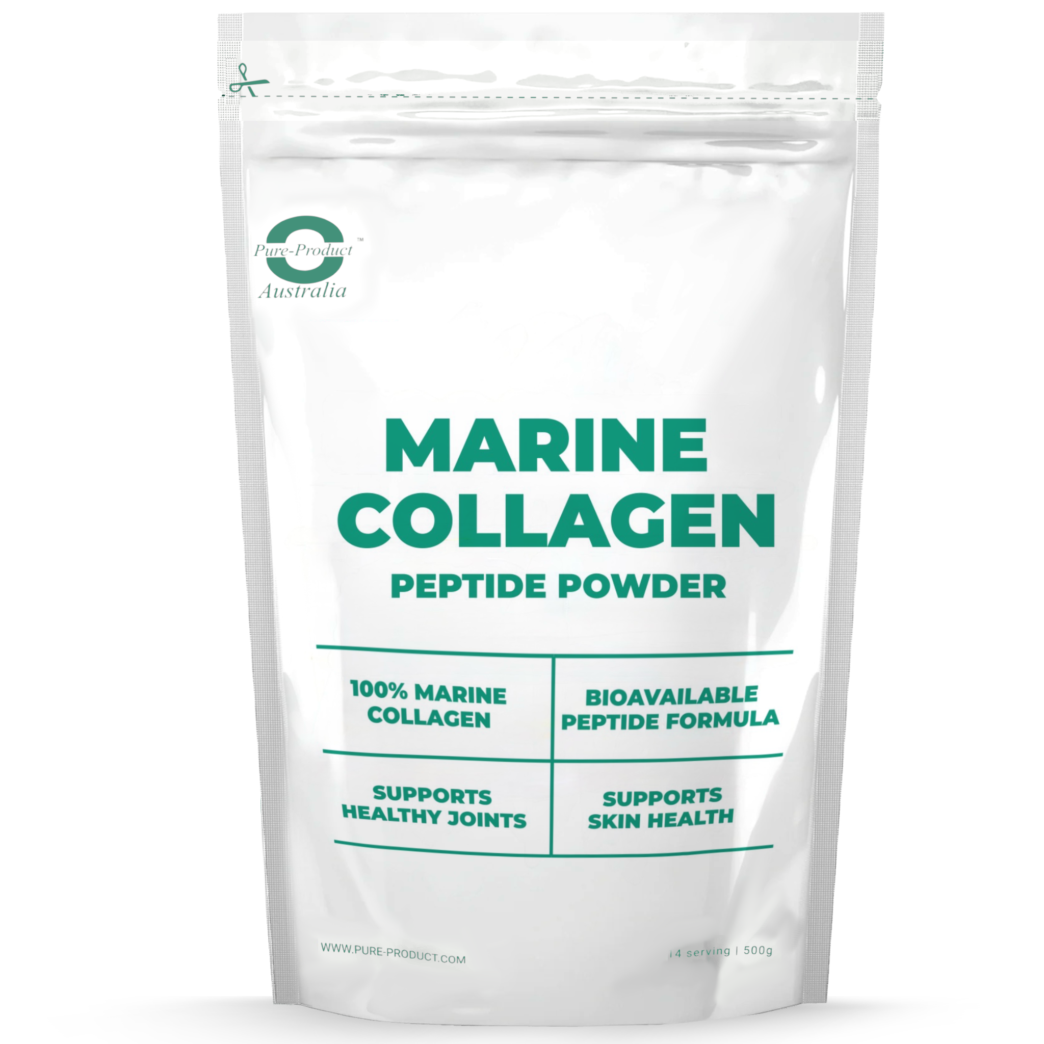 Marine Collagen Peptides