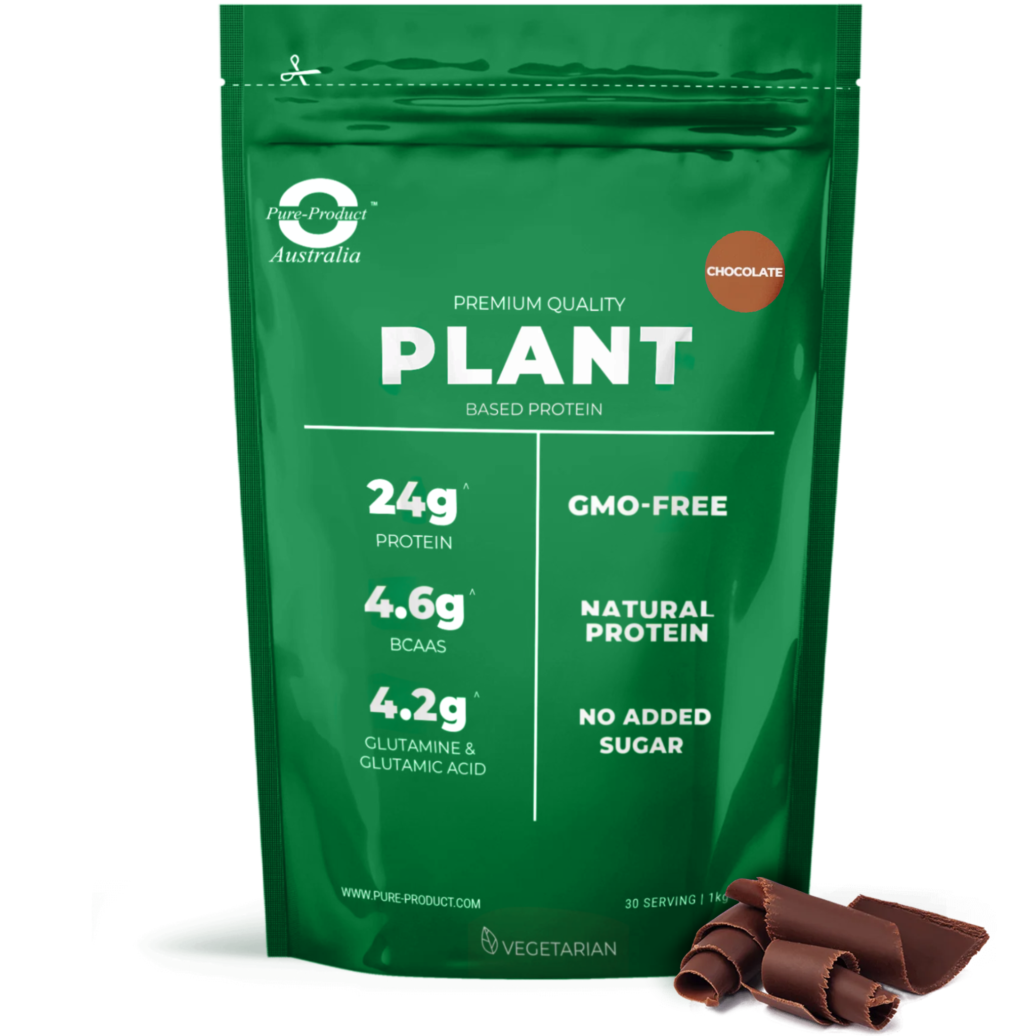 Plant Protein Isolate